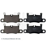 Blue Print Rear Brake Pad Set ADBP420059