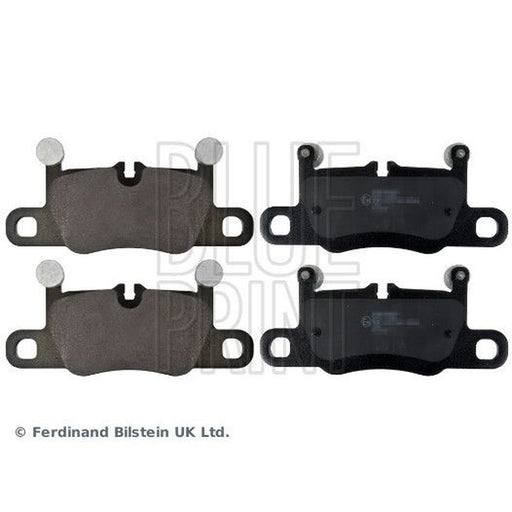 Blue Print Rear Brake Pad Set ADBP420059