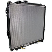Mahle Engine Radiator CR 1521 000S