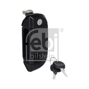 Febi Exterior Door Handle Right Plastic 175766