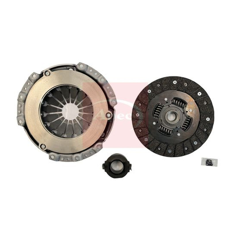 Apec Clutch Kit Set 3pc 225mm ACL1324