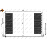 NRF Air Conditioning Condenser 35603