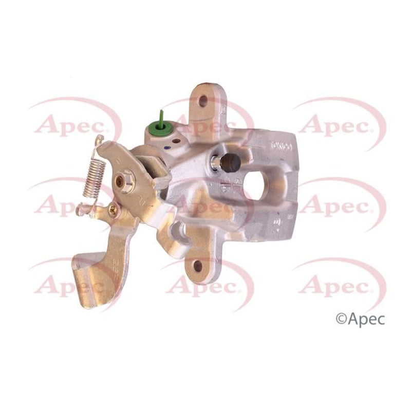 Apec Brake Caliper Assembly Rear Right RCA664