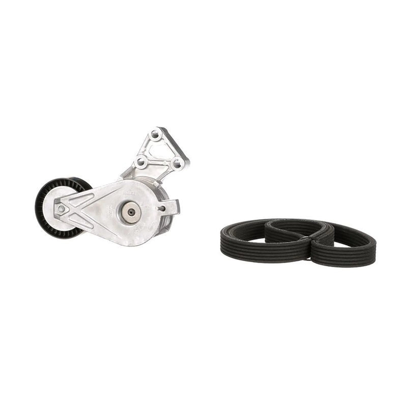Gates V-Ribbed Belt Set K026DPK1195