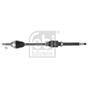 Febi CV Drive Shaft Driveshaft Front Right 196050