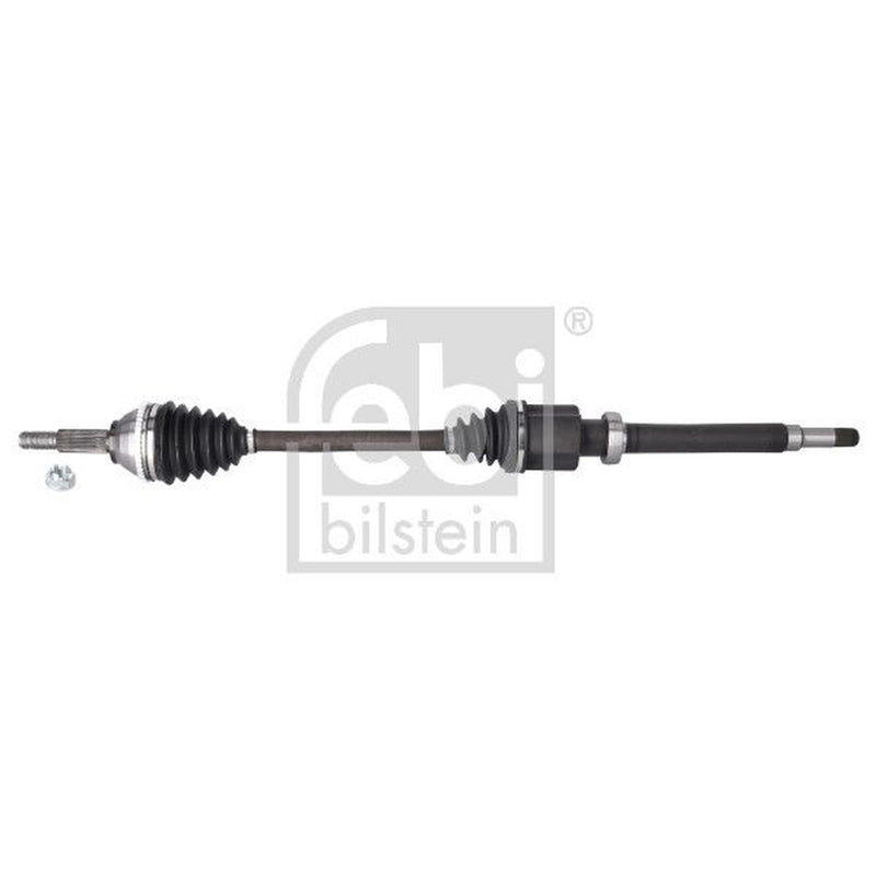 Febi CV Drive Shaft Driveshaft Front Right 196050