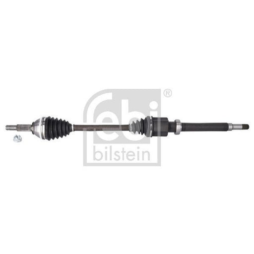 Febi CV Drive Shaft Driveshaft Front Right 196050