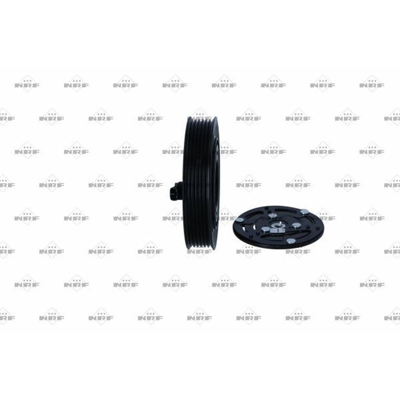 NRF A/C Compressor Magnetic Clutch 380114