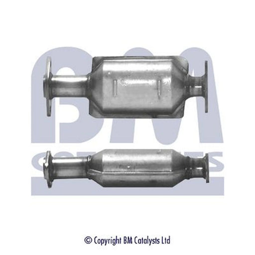 BM Catalysts Homologated Diesel Cat BM80053H