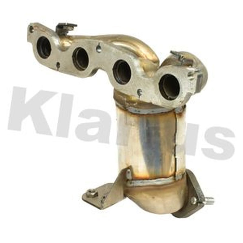 Klarius Catalyst Type Approved With Pipe 325246