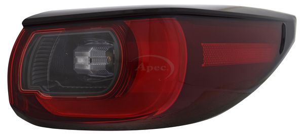 Apec Tail Light / Lamp Right