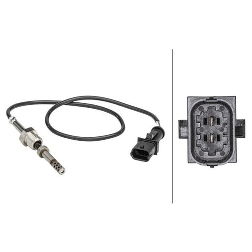 Hella Exhaust Gas Temperature Sensor before catalytic conver 6PT 358 181-191