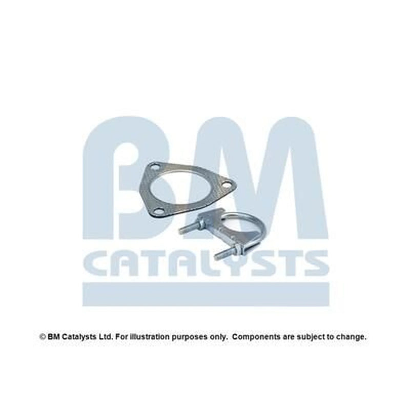 BM Catalysts Fitting Kit FK80329A FK80329A