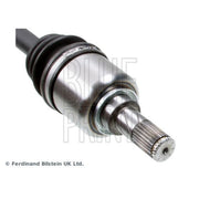 Blue Print CV Drive Shaft Driveshaft Front Left ADBP890014