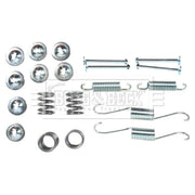 Borg & Beck Brake Shoe Accessory Kit Rear BBK6332