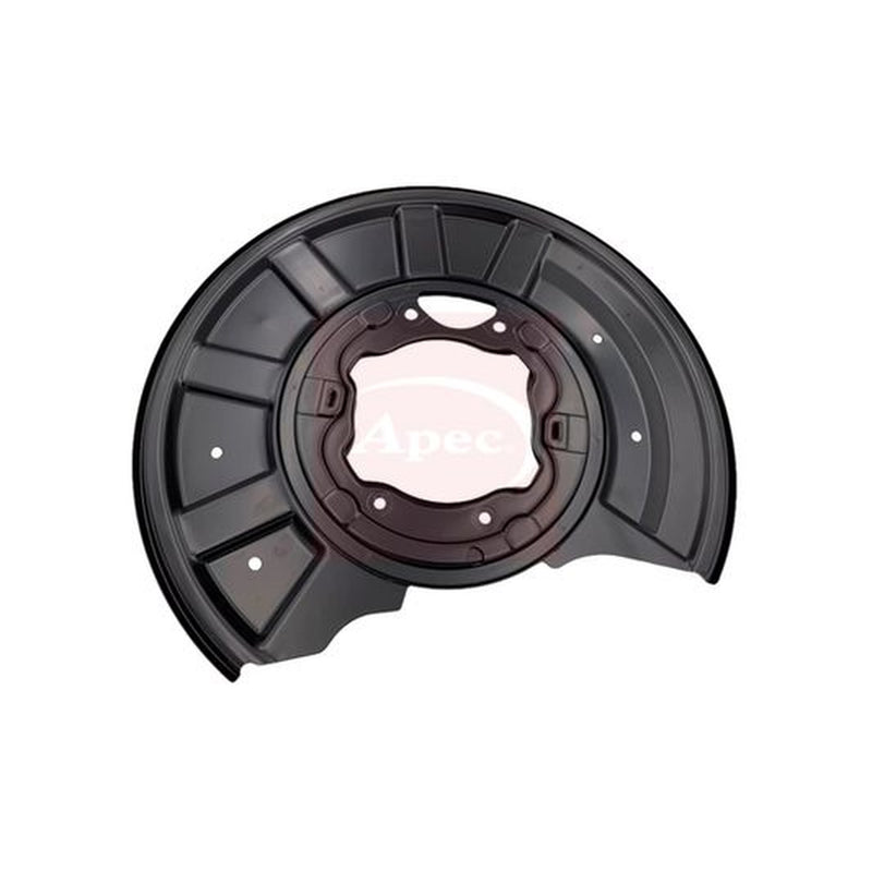 Apec Brake Disc Splash Guard Rear Right ASG1172
