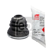 Febi Drive Shaft Bellow Kit Front Rubber 197315