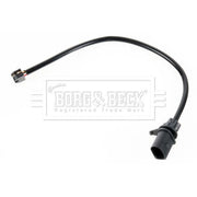 Borg & Beck Brake Pad Wear Sensor Front BWL3242
