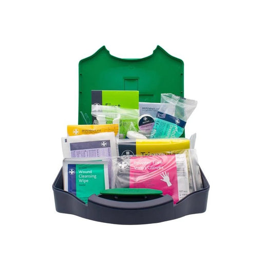 Scan General-Purpose First Aid Kit, 40 Piece - SCANM2X20