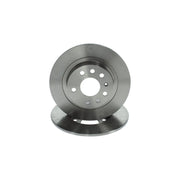 Bosch 2 x Solid Rear Brake Discs 0 986 479 515