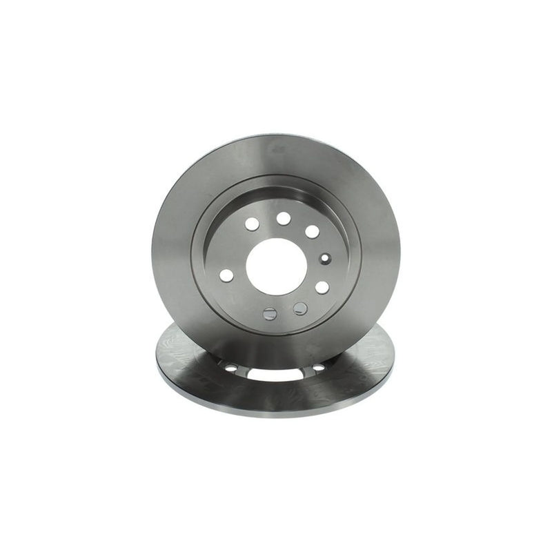 Bosch 2 x Solid Rear Brake Discs 0 986 479 515