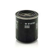 MANN-FILTER Engine Oil Filter W 814/80