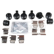 Borg & Beck Brake Pad Accessory Fitting Kit Front BBK1638