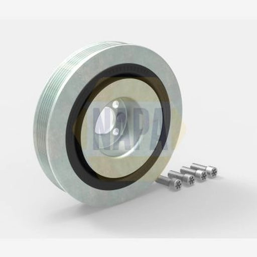 NAPA Crank Shaft Belt Pulley NTV1007