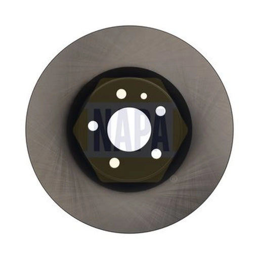 NAPA 2 x Vented Front Brake Discs NBD5169