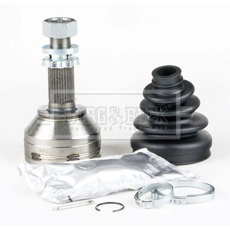 Borg & Beck Drive Shaft Joint Kit BCJ1397