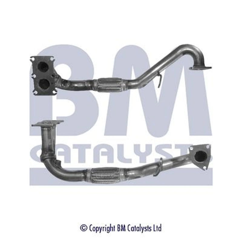 BM Catalysts Exhaust Pipe OD BM70442