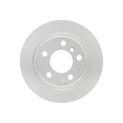 Bosch 2 x Solid Rear Brake Discs 0 986 479 043