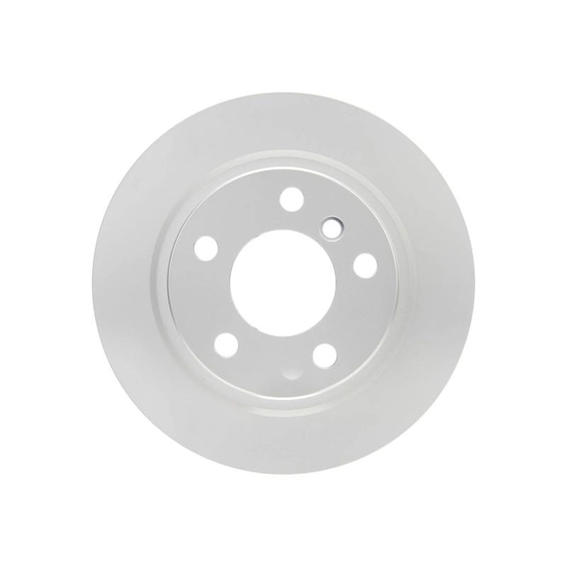 Bosch 2 x Solid Rear Brake Discs 0 986 479 043