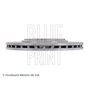 Blue Print 2 x Front Brake Discs ADG04309