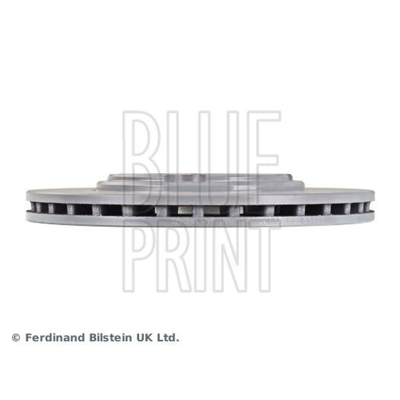 Blue Print 2 x Front Brake Discs ADG04309