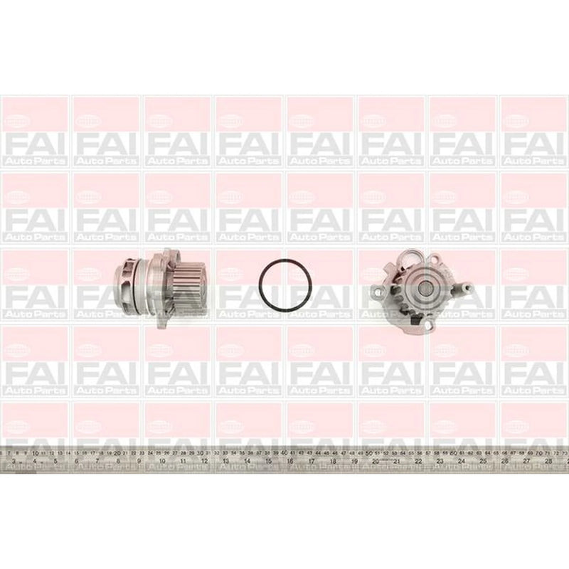 FAI Engine Cooling Water Pump WP6129