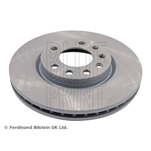 Blue Print 2 x Internally Vented Front Brake Discs ADZ94335