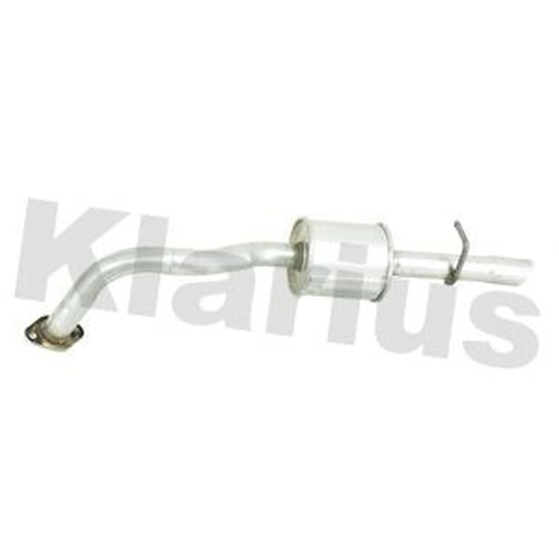 Klarius Box With Tail Pipe Rear TY787E