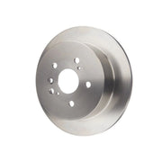 Bosch 2 x Solid Rear Brake Discs 0 986 479 200