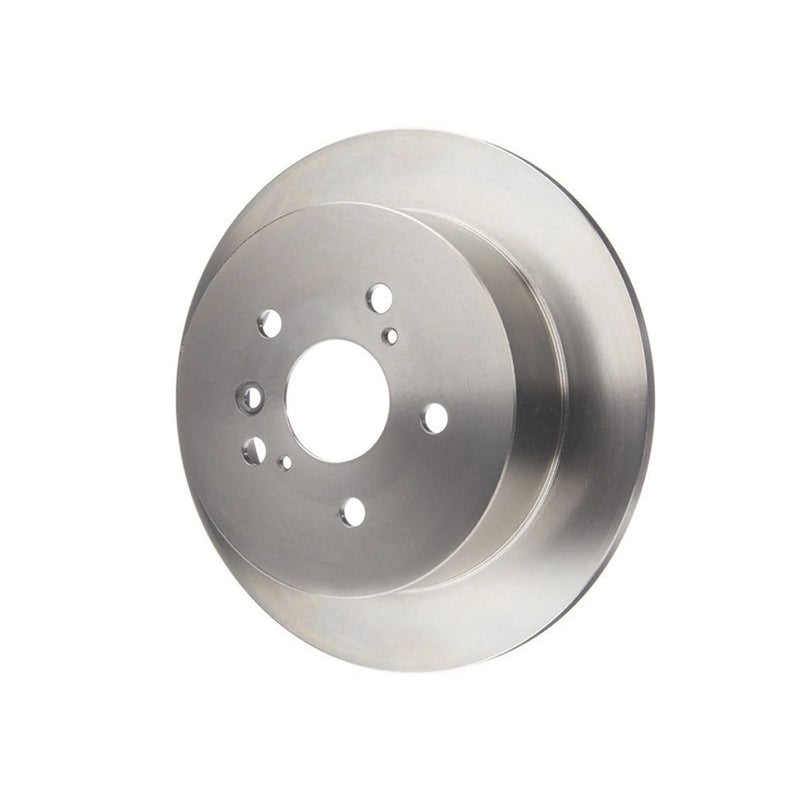 Bosch 2 x Solid Rear Brake Discs 0 986 479 200