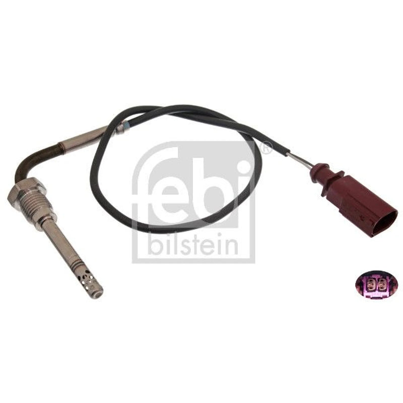 Febi Exhaust Gas Temperature Sensor before soot particulate filter 49294