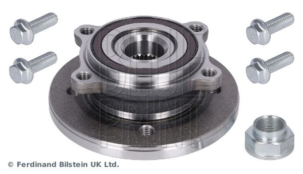 Blue Print Wheel Bearing Kit Front Right 81mm