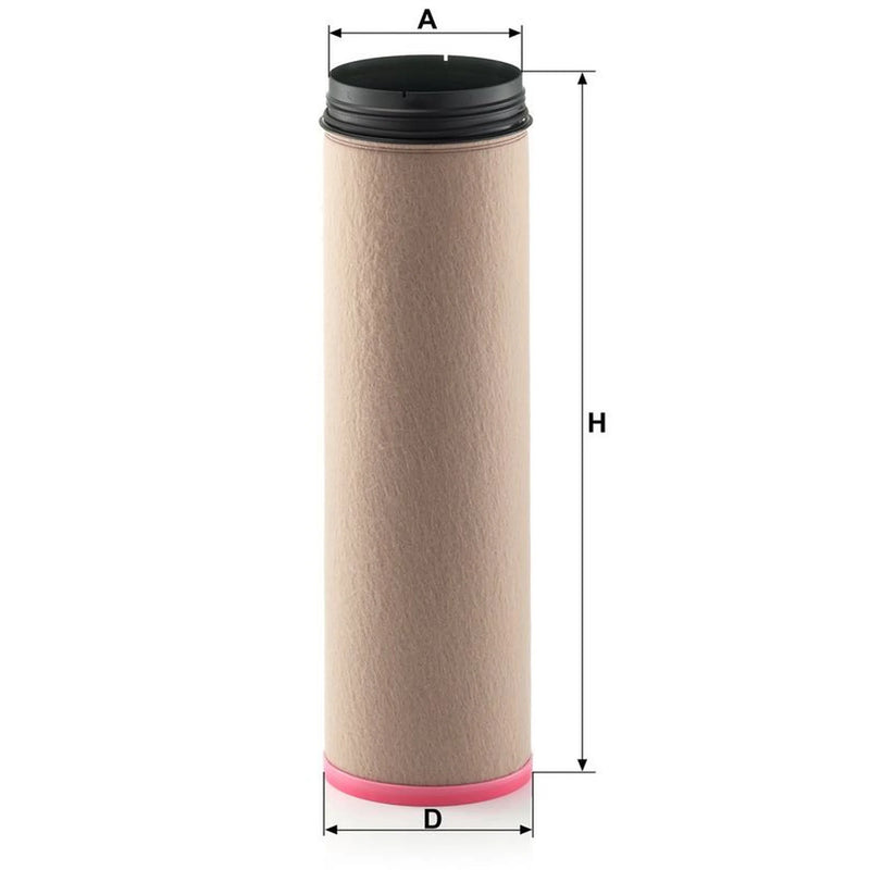 MANN-FILTER Secondary Engine Air Filter CF 1840 OE 84305935 592319614 AH212295