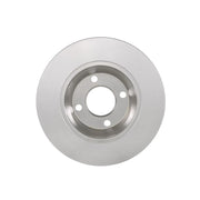 Bosch 2 x Solid Front Brake Discs 0 986 478 131
