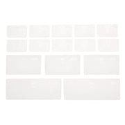 Draper Expert Plastic Draw Dividers 16-Pack