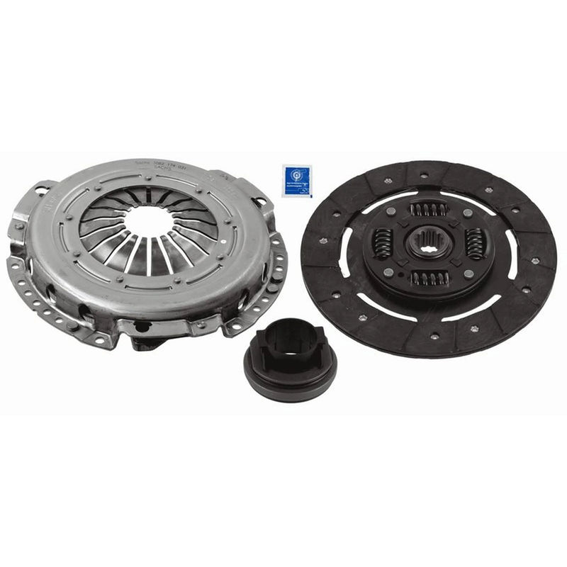 Sachs Clutch Kit Set 3pc 3000176003