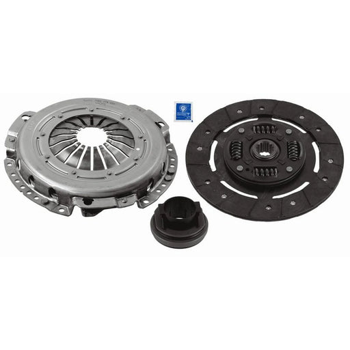 Sachs Clutch Kit Set 3pc 3000176003