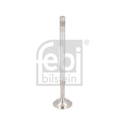 Febi Engine Intake Valve 22mm Head 186246