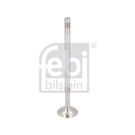 Febi Engine Intake Valve 22mm Head 186246