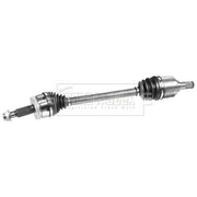 Borg & Beck CV Drive Shaft Driveshaft Front Left BDS1652